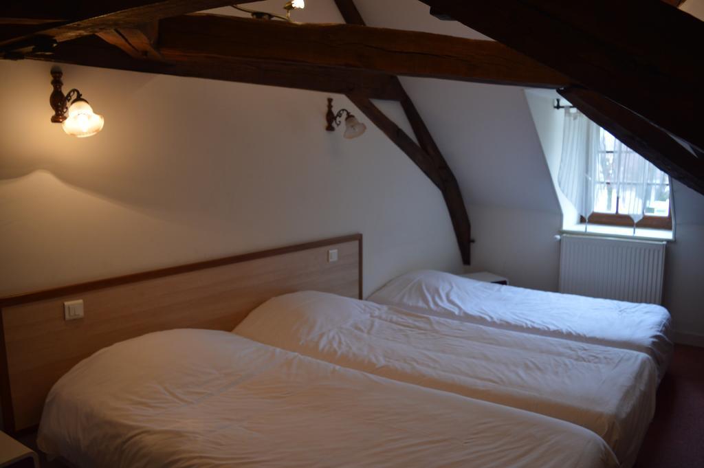 Le Relais Du Morvan Vézelay Exterior photo