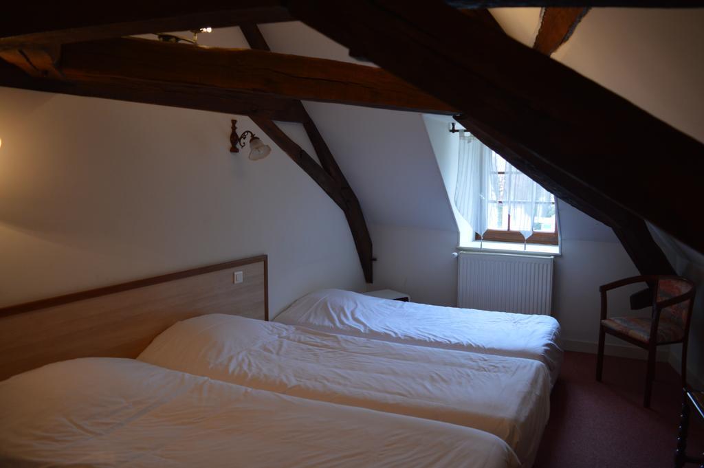 Le Relais Du Morvan Vézelay Exterior photo