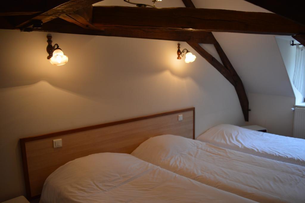 Le Relais Du Morvan Vézelay Exterior photo