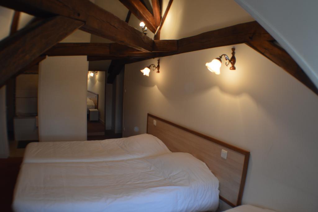 Le Relais Du Morvan Vézelay Exterior photo