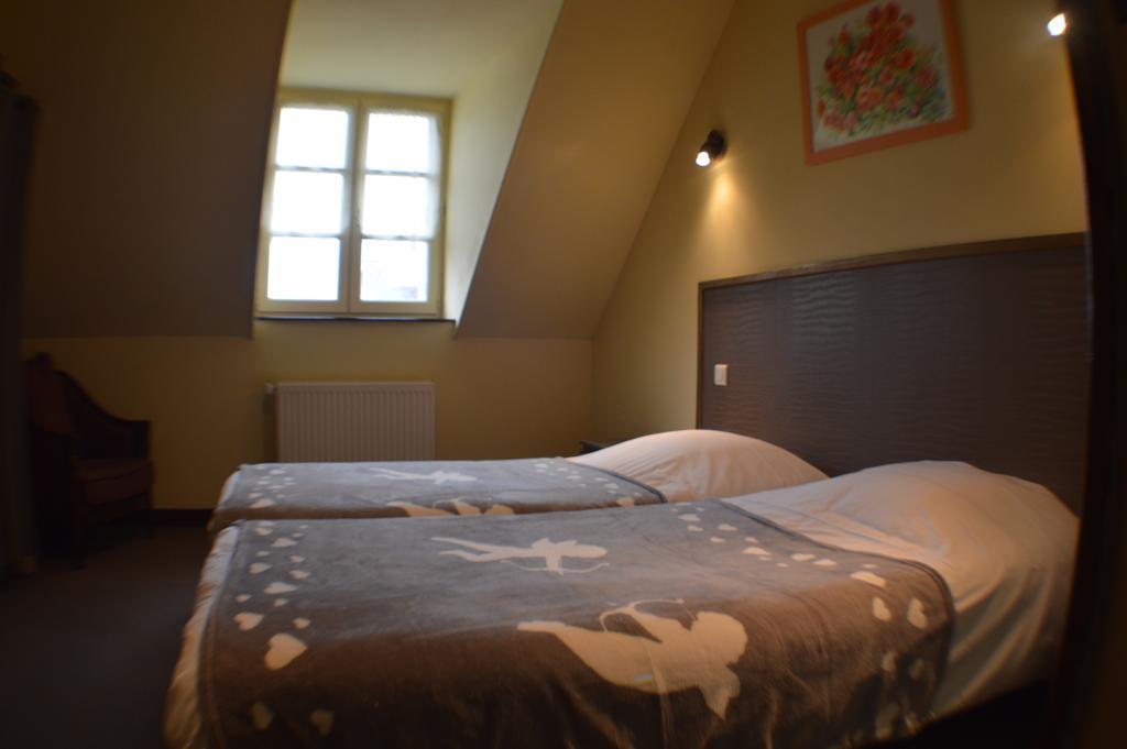 Le Relais Du Morvan Vézelay Exterior photo