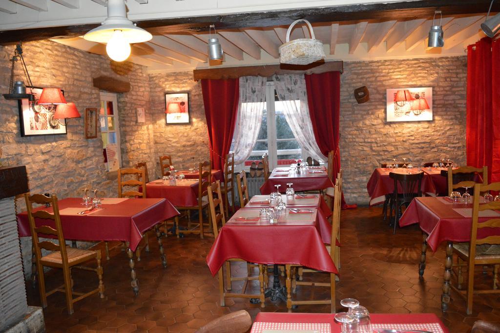 Le Relais Du Morvan Vézelay Exterior photo