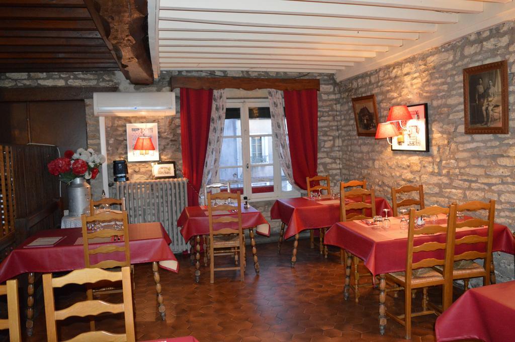 Le Relais Du Morvan Vézelay Exterior photo
