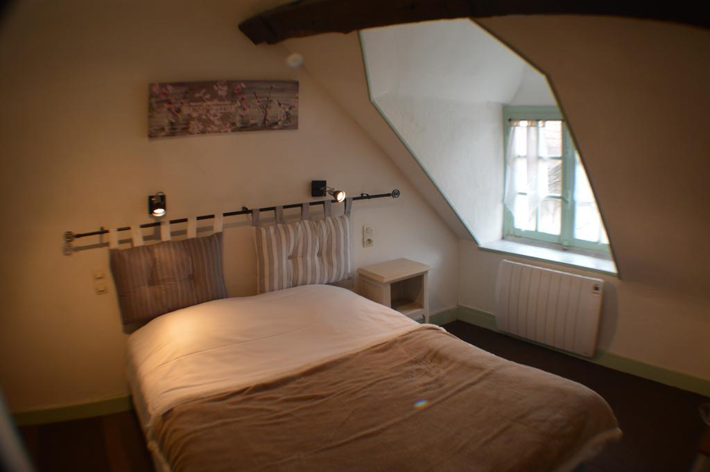Le Relais Du Morvan Vézelay Exterior photo
